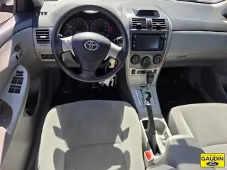 Toyota Corolla 2013 S 4dr Sedan 5M