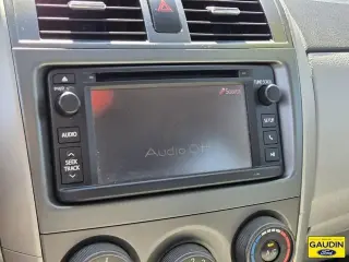 Toyota Corolla 2013 S 4dr Sedan 5M