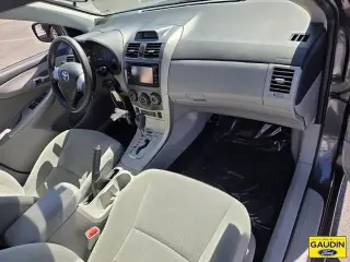 Toyota Corolla 2013 S 4dr Sedan 5M