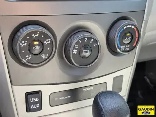 Toyota Corolla 2013 S 4dr Sedan 5M