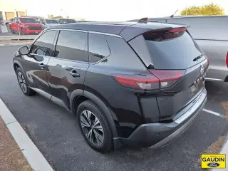 Nissan Rogue 2021 SV 4dr Crossover