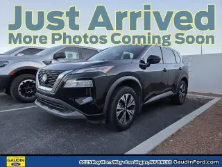 Nissan Rogue 2021 SV 4dr Crossover
