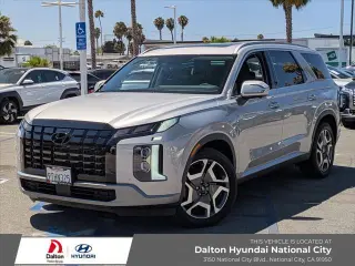 Hyundai PALISADE 2025 SEL Premium 4dr SUV