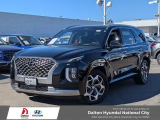 Hyundai PALISADE 2022 Calligraphy 4dr SUV