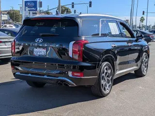 Hyundai PALISADE 2022 Calligraphy 4dr SUV