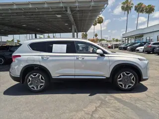Hyundai SANTA FE Plug-In Hybrid 2022 AWD SEL Convenience 4dr Crossover