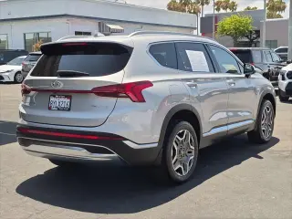 Hyundai SANTA FE Plug-In Hybrid 2022 AWD SEL Convenience 4dr Crossover