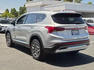 Hyundai SANTA FE Plug-In Hybrid 2022 AWD SEL Convenience 4dr Crossover