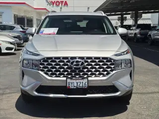 Hyundai SANTA FE Plug-In Hybrid 2022 AWD SEL Convenience 4dr Crossover