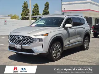 Hyundai SANTA FE Plug-In Hybrid 2022 AWD SEL Convenience 4dr Crossover