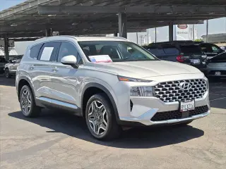 Hyundai SANTA FE Plug-In Hybrid 2022 AWD SEL Convenience 4dr Crossover