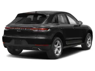 Porsche Macan 2019 AWD 4dr SUV