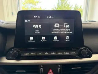 Kia Forte 2021 FE 4dr Sedan 6M