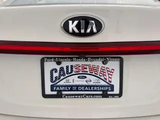 Kia Forte 2021 FE 4dr Sedan 6M