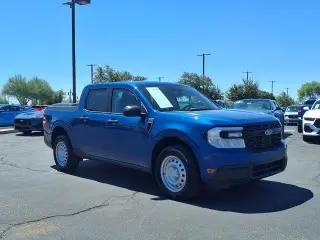 Ford Maverick 2024 XL 4dr SuperCrew 4.5 ft. SB