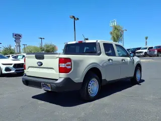 Ford Maverick 2025 XL 4dr SuperCrew 4.5 ft. SB