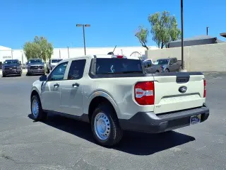 Ford Maverick 2025 XL 4dr SuperCrew 4.5 ft. SB