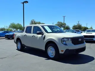 Ford Maverick 2025 XL 4dr SuperCrew 4.5 ft. SB