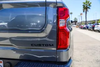 Chevrolet Silverado 1500 2021 4x2 Custom 4dr Crew Cab 5.8 ft. SB