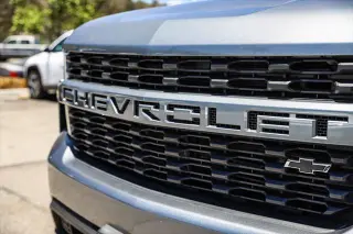 Chevrolet Silverado 1500 2021 4x2 Custom 4dr Crew Cab 5.8 ft. SB