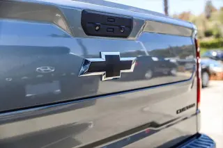 Chevrolet Silverado 1500 2021 4x2 Custom 4dr Crew Cab 5.8 ft. SB