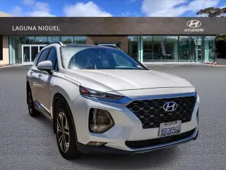 Hyundai SANTA FE 2020 SEL 2.0T 4dr Crossover