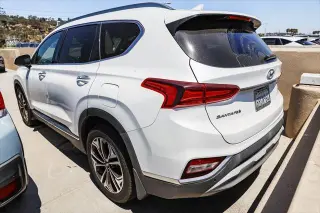 Hyundai SANTA FE 2020 SEL 2.0T 4dr Crossover