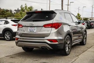Hyundai SANTA FE Sport 2017 2.0T Ultimate 4dr SUV