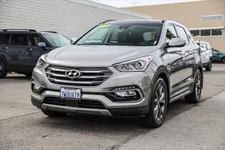 Hyundai SANTA FE Sport 2017 2.0T Ultimate 4dr SUV