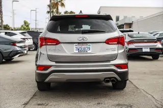 Hyundai SANTA FE Sport 2017 2.0T Ultimate 4dr SUV