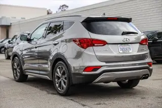Hyundai SANTA FE Sport 2017 2.0T Ultimate 4dr SUV