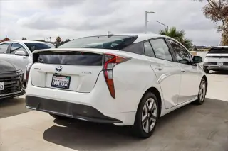 Toyota Prius 2016 Three Touring 4dr Hatchback