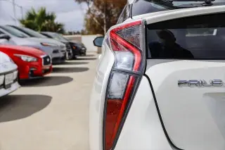 Toyota Prius 2016 Three Touring 4dr Hatchback