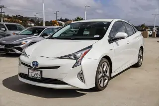 Toyota Prius 2016 Three Touring 4dr Hatchback