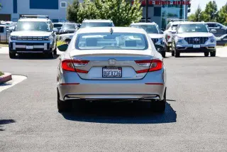 Honda Accord Hybrid 2018 EX-L 4dr Sedan