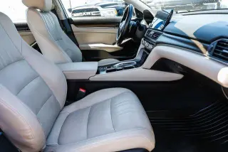Honda Accord Hybrid 2018 EX-L 4dr Sedan