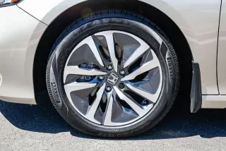 Honda Accord Hybrid 2018 EX-L 4dr Sedan