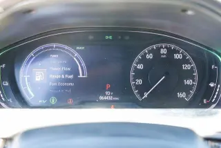 Honda Accord Hybrid 2018 EX-L 4dr Sedan
