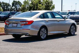 Honda Accord Hybrid 2018 EX-L 4dr Sedan