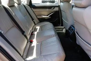 Honda Accord Hybrid 2018 EX-L 4dr Sedan