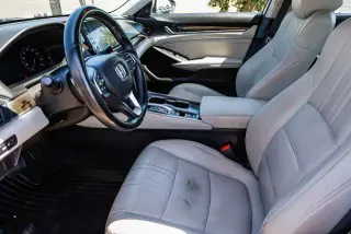 Honda Accord Hybrid 2018 EX-L 4dr Sedan