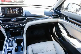 Honda Accord Hybrid 2018 EX-L 4dr Sedan