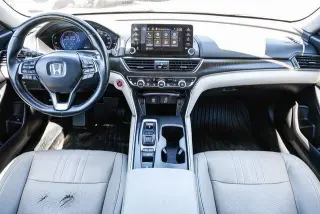 Honda Accord Hybrid 2018 EX-L 4dr Sedan