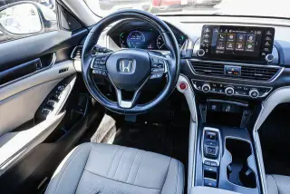 Honda Accord Hybrid 2018 EX-L 4dr Sedan
