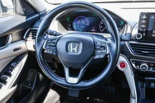 Honda Accord Hybrid 2018 EX-L 4dr Sedan