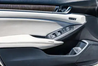 Honda Accord Hybrid 2018 EX-L 4dr Sedan