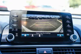 Honda Accord Hybrid 2018 EX-L 4dr Sedan