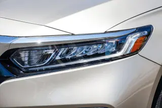 Honda Accord Hybrid 2018 EX-L 4dr Sedan