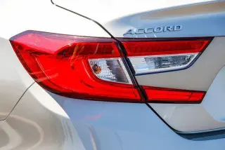 Honda Accord Hybrid 2018 EX-L 4dr Sedan