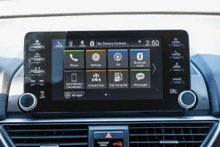 Honda Accord Hybrid 2018 EX-L 4dr Sedan